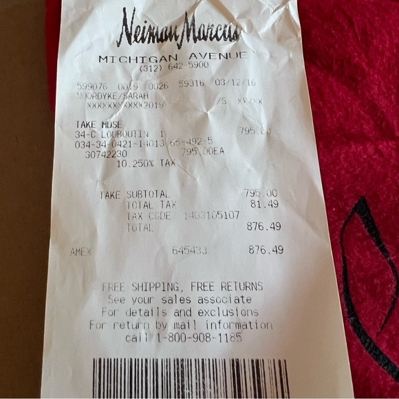 Christian Louboutin Baby Pink “Wawy Dolly 100mm” Stiletto Heels - Picture 11 of 11